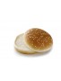 Hamburger bread cut Sesame, 55g