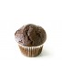 Muffins mit Schokolade, 82g