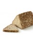 Bread Rye with pipes, triangular 750g