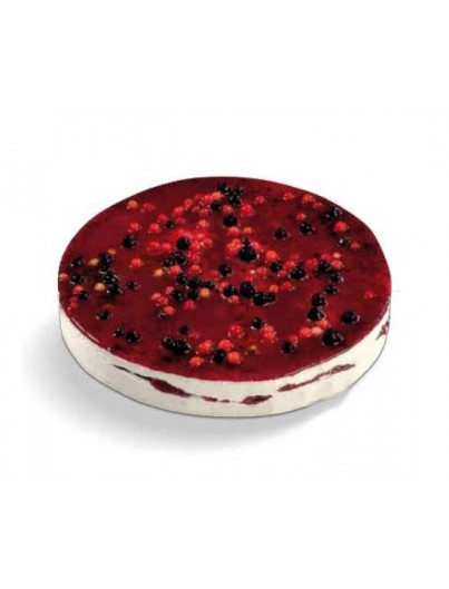 Cheese cake with blueberries, 1100g