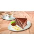 Honey with chocolate and cream (Doce) cake, 850g