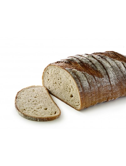 Bread mixture of cut wheat, 1000g