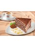 Tart of honey with chocolate (Doce), 800g